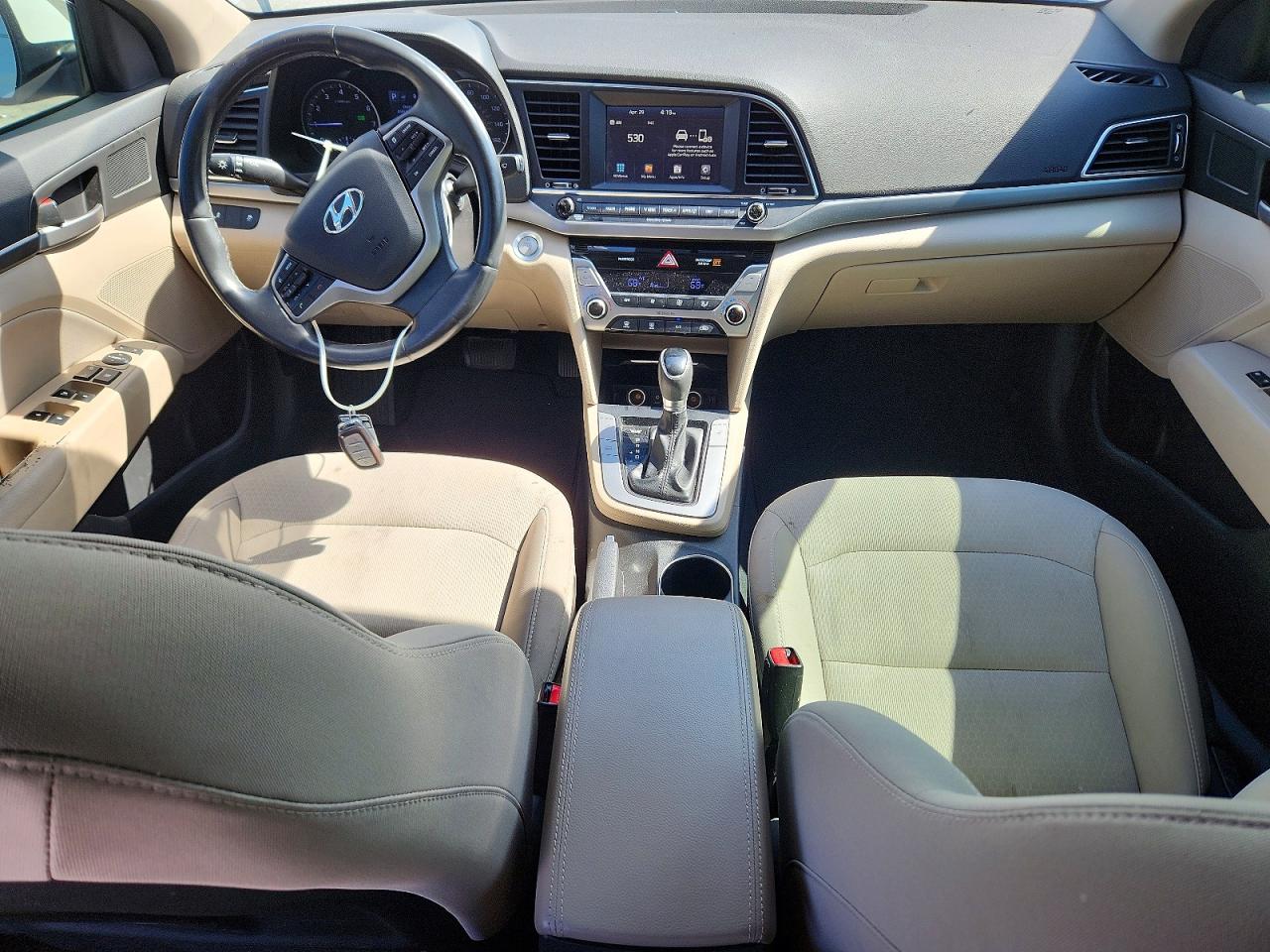 2017 HYUNDAI ELANTRA SE photo 22