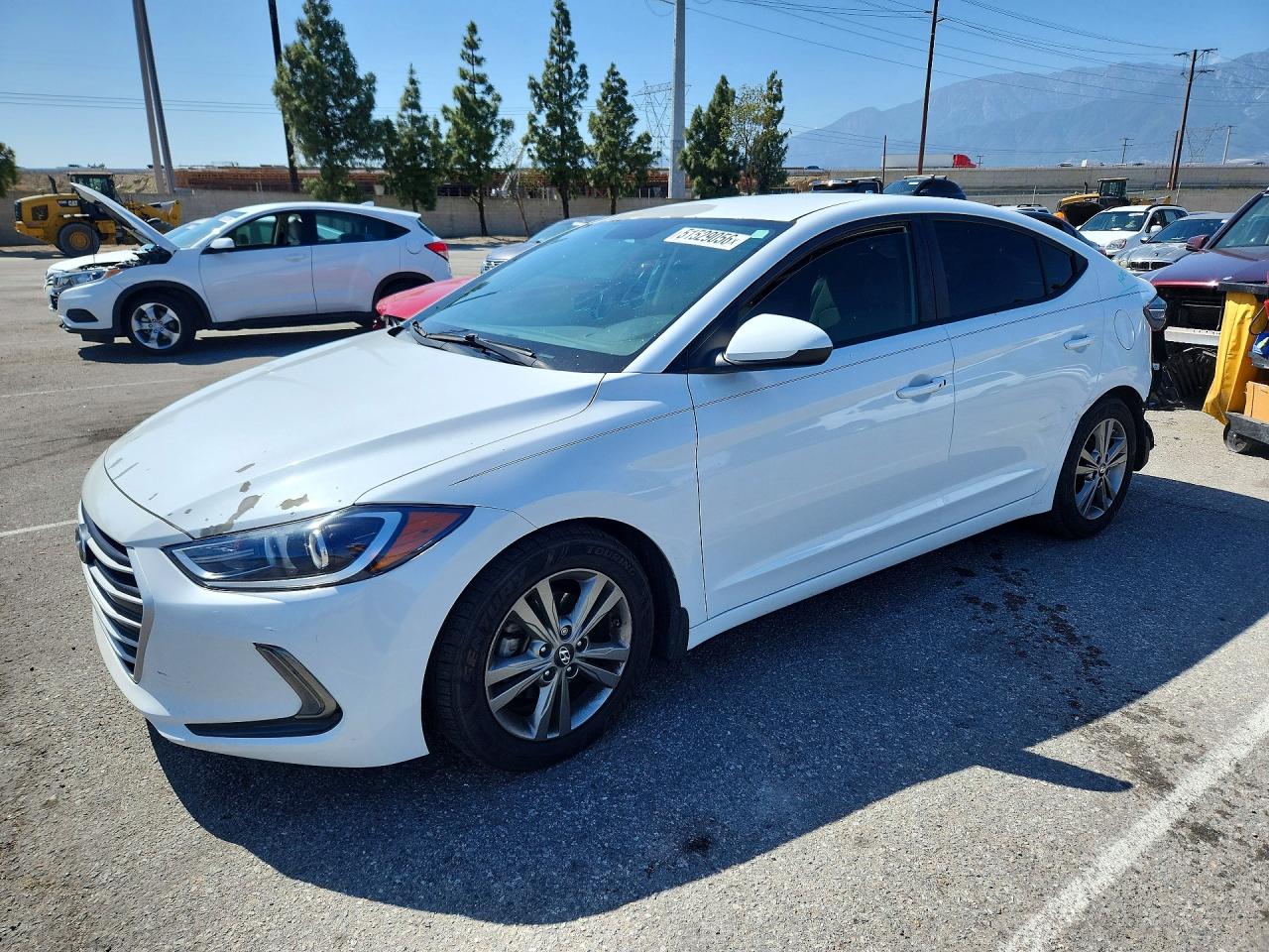 2017 HYUNDAI ELANTRA
