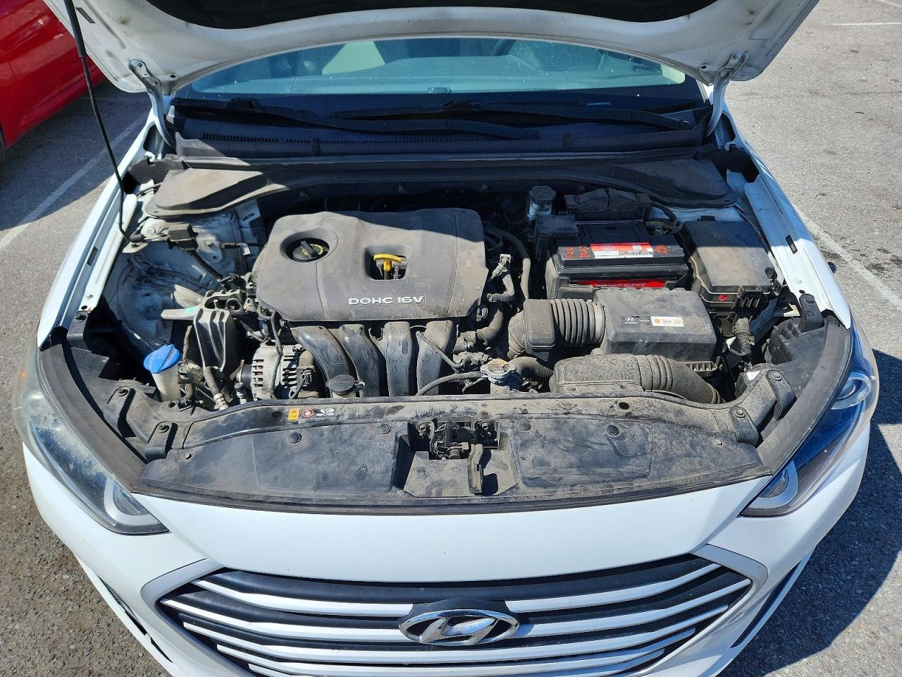 2017 HYUNDAI ELANTRA SE photo 31