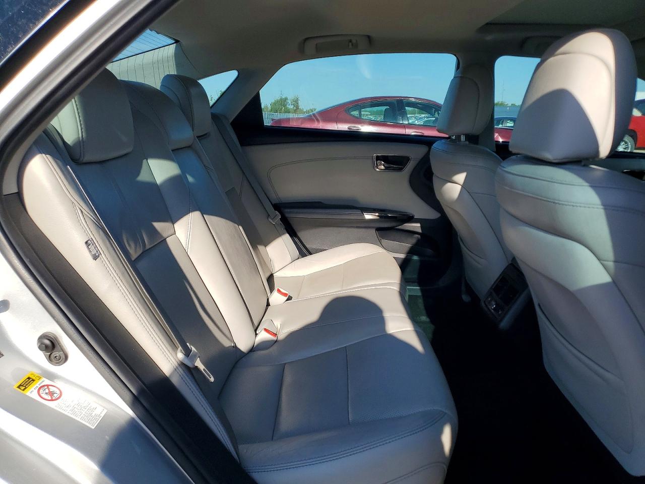 2013 TOYOTA AVALON LIMITED photo 28