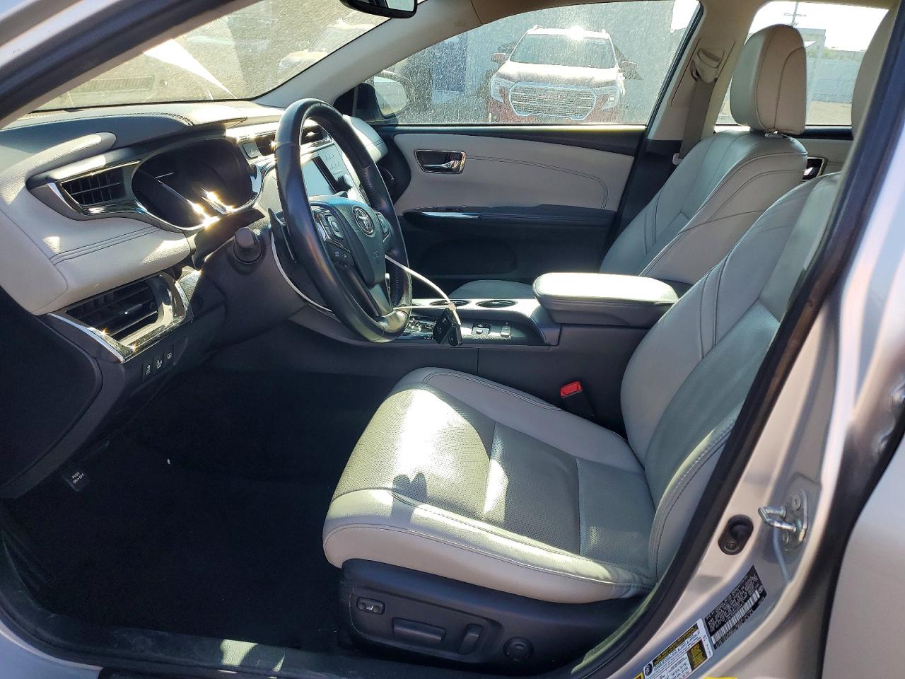 2013 TOYOTA AVALON LIMITED photo 19