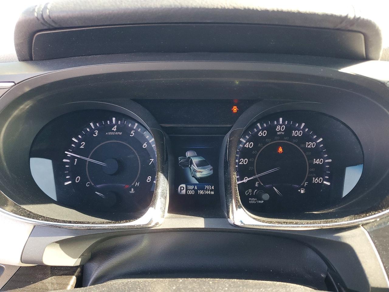 2013 TOYOTA AVALON LIMITED photo 25