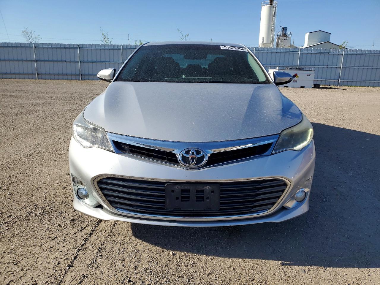 2013 TOYOTA AVALON LIMITED photo 13