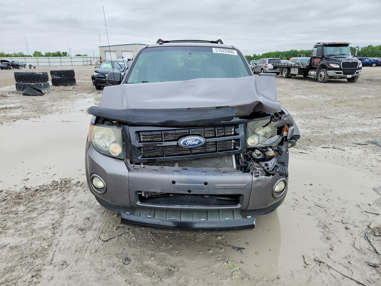 2011 FORD ESCAPE XLT photo 13