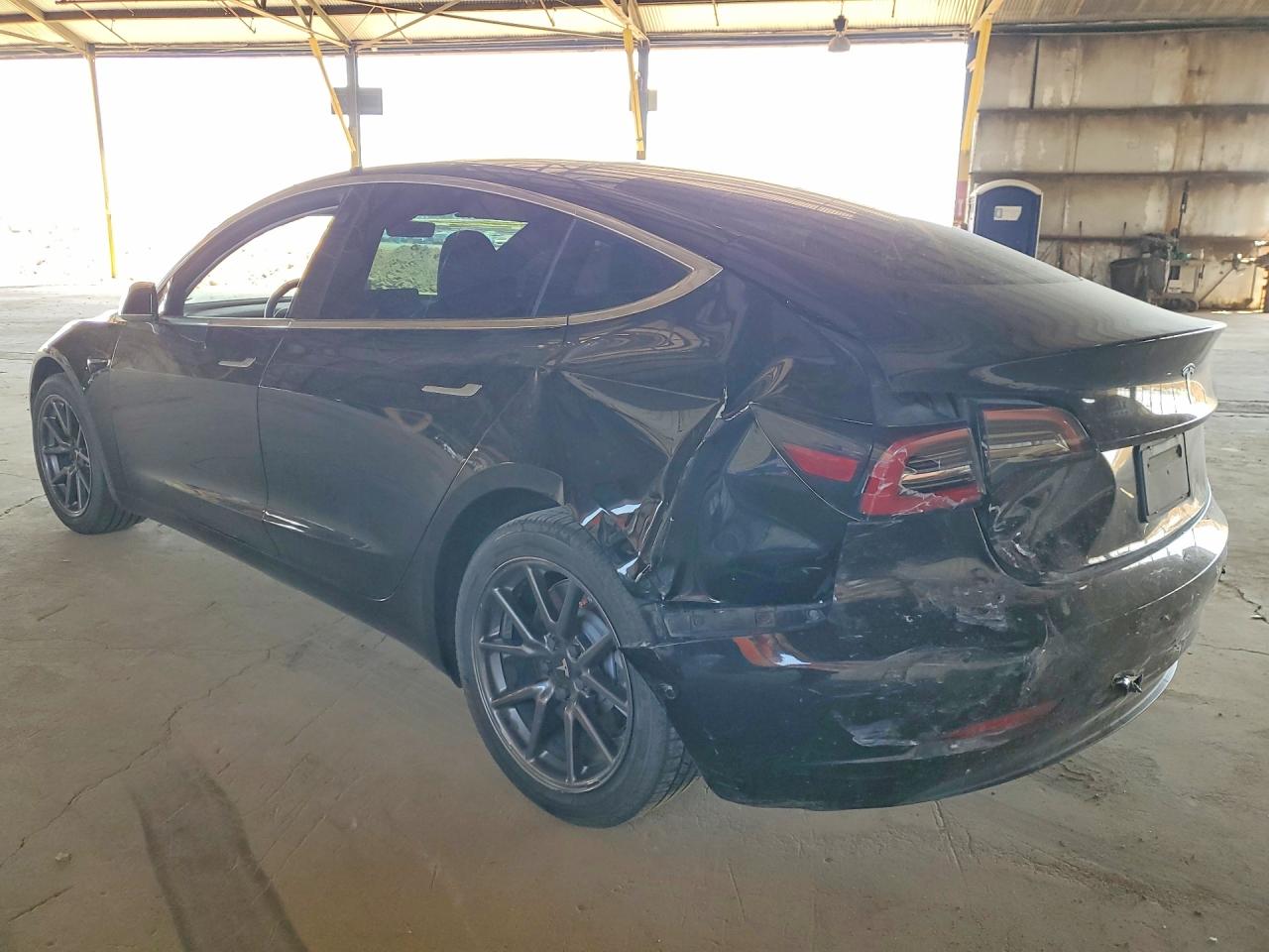 2019 TESLA MODEL 3 photo 3