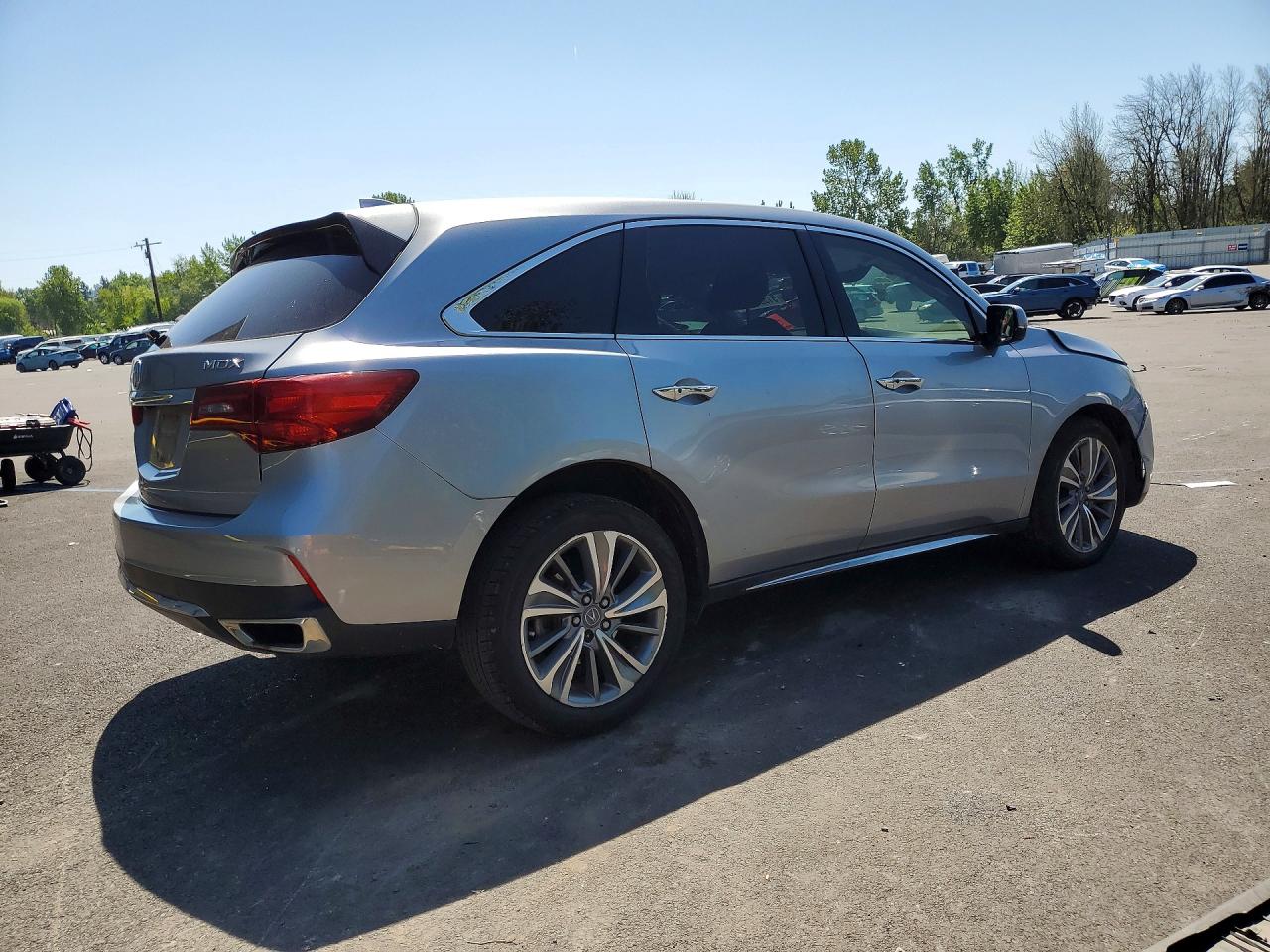 2017 ACURA MDX TECHNOLOGY photo 3