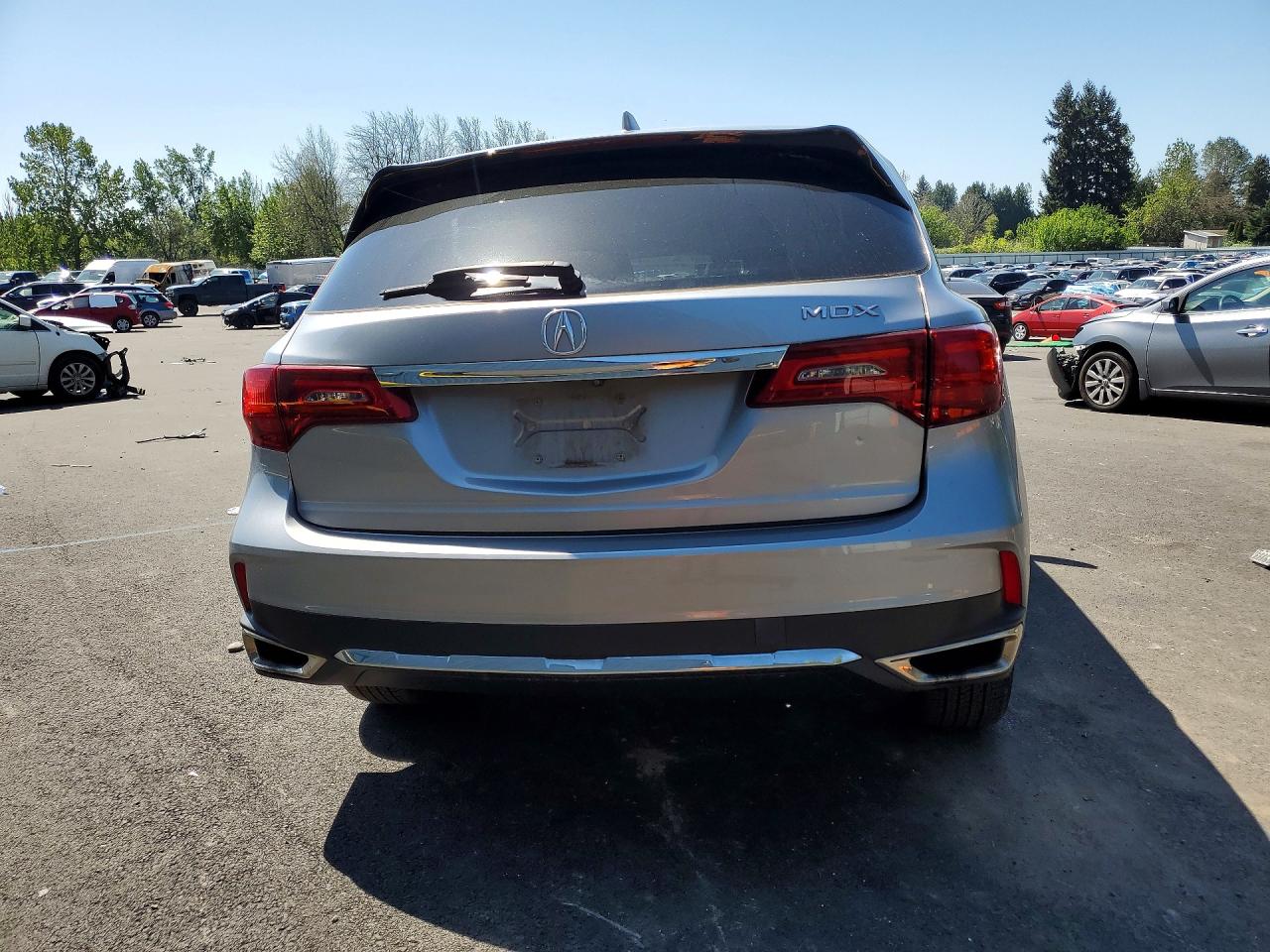 2017 ACURA MDX TECHNOLOGY photo 6