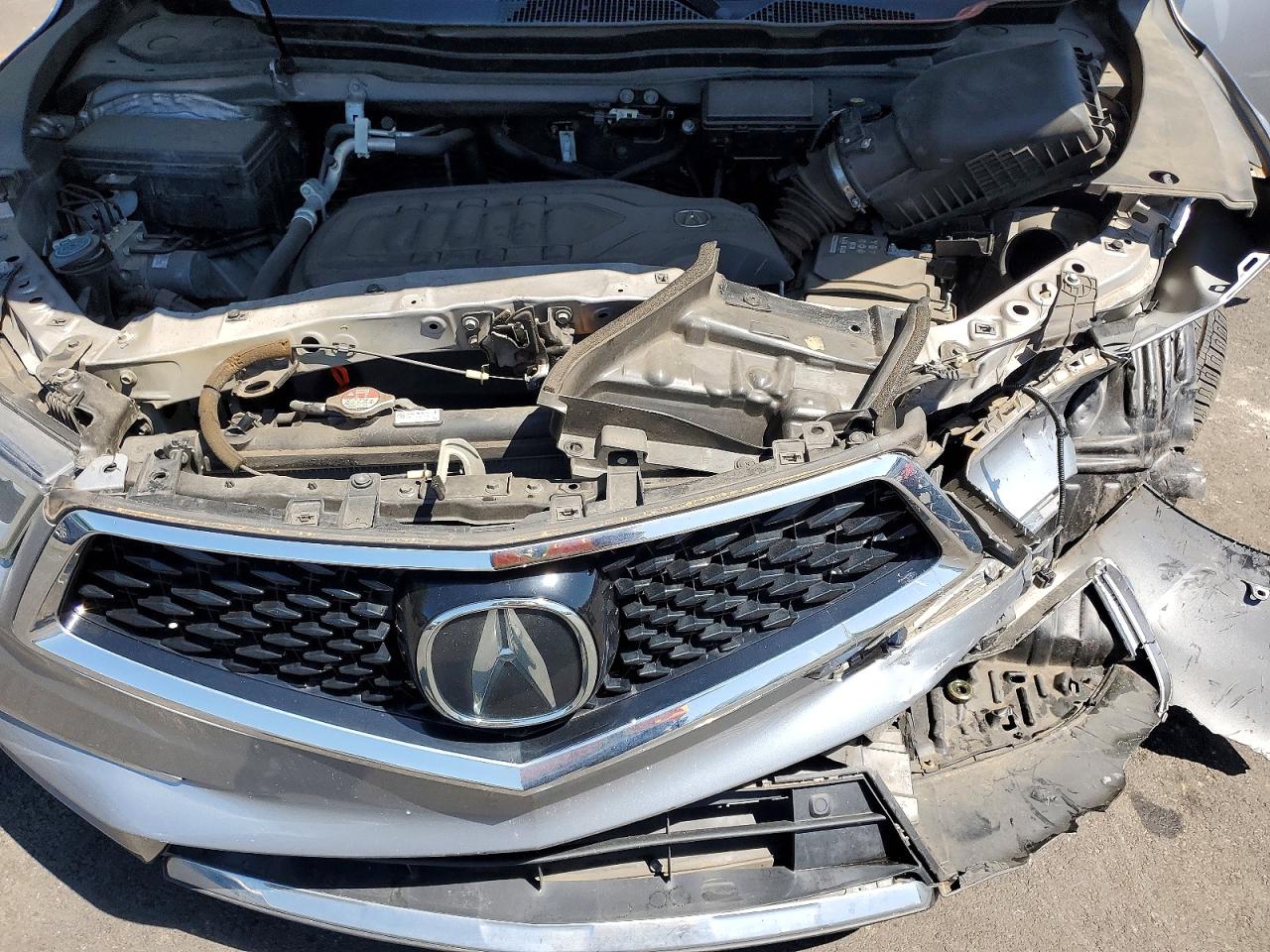 2017 ACURA MDX TECHNOLOGY photo 12