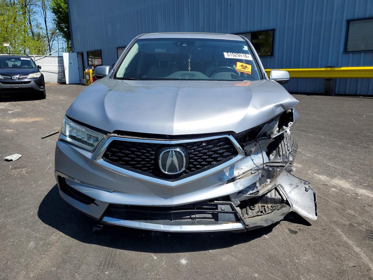 2017 ACURA MDX TECHNOLOGY photo 5