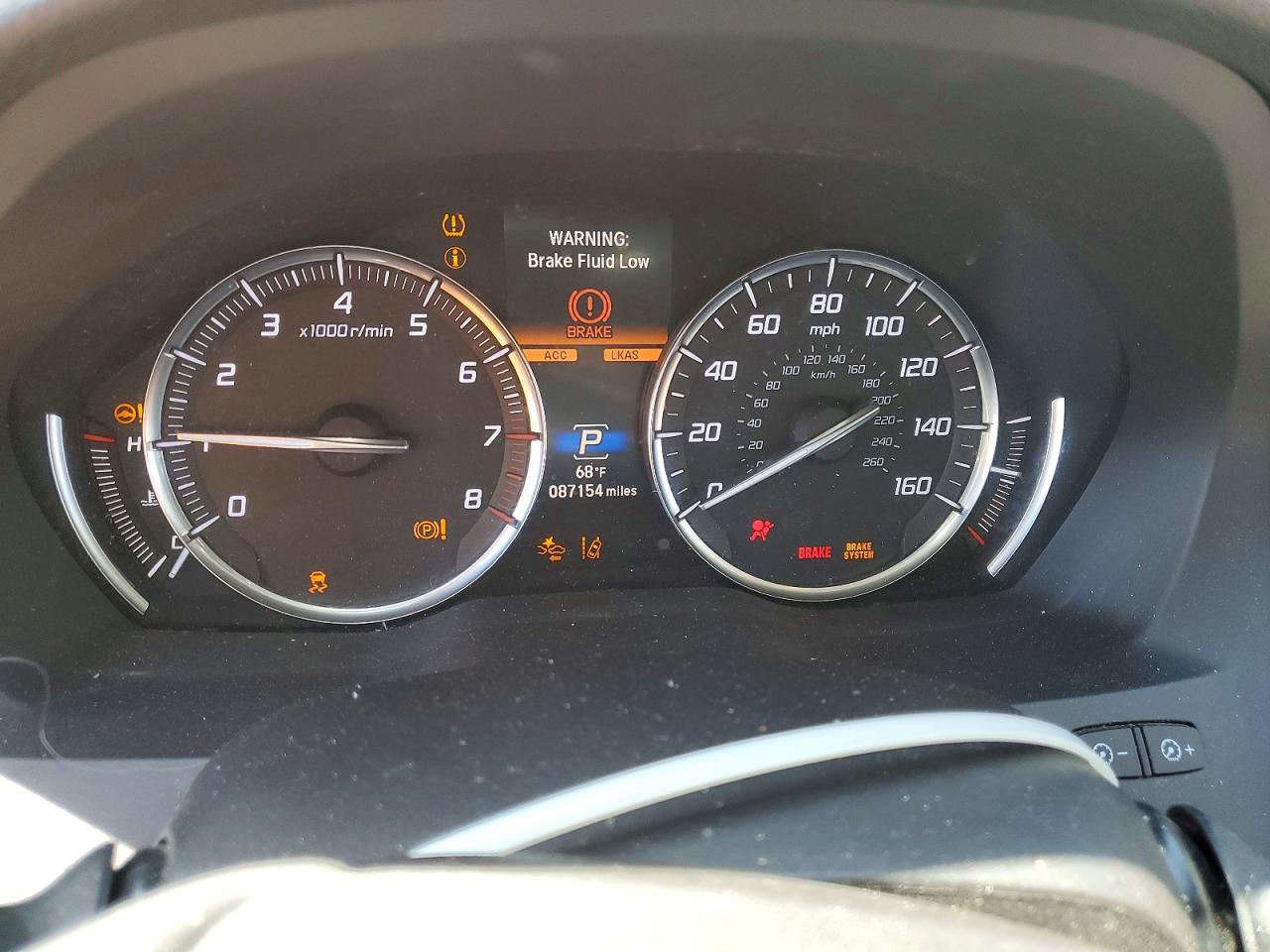 2017 ACURA MDX TECHNOLOGY photo 9