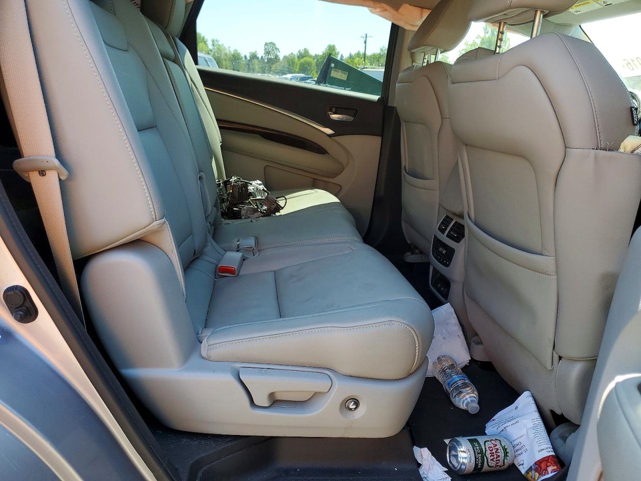 2017 ACURA MDX TECHNOLOGY photo 11