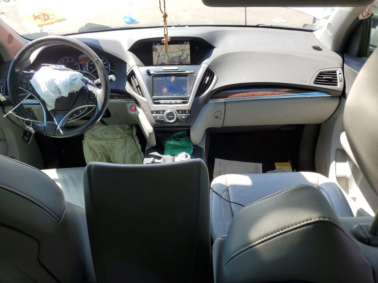 2017 ACURA MDX TECHNOLOGY photo 8