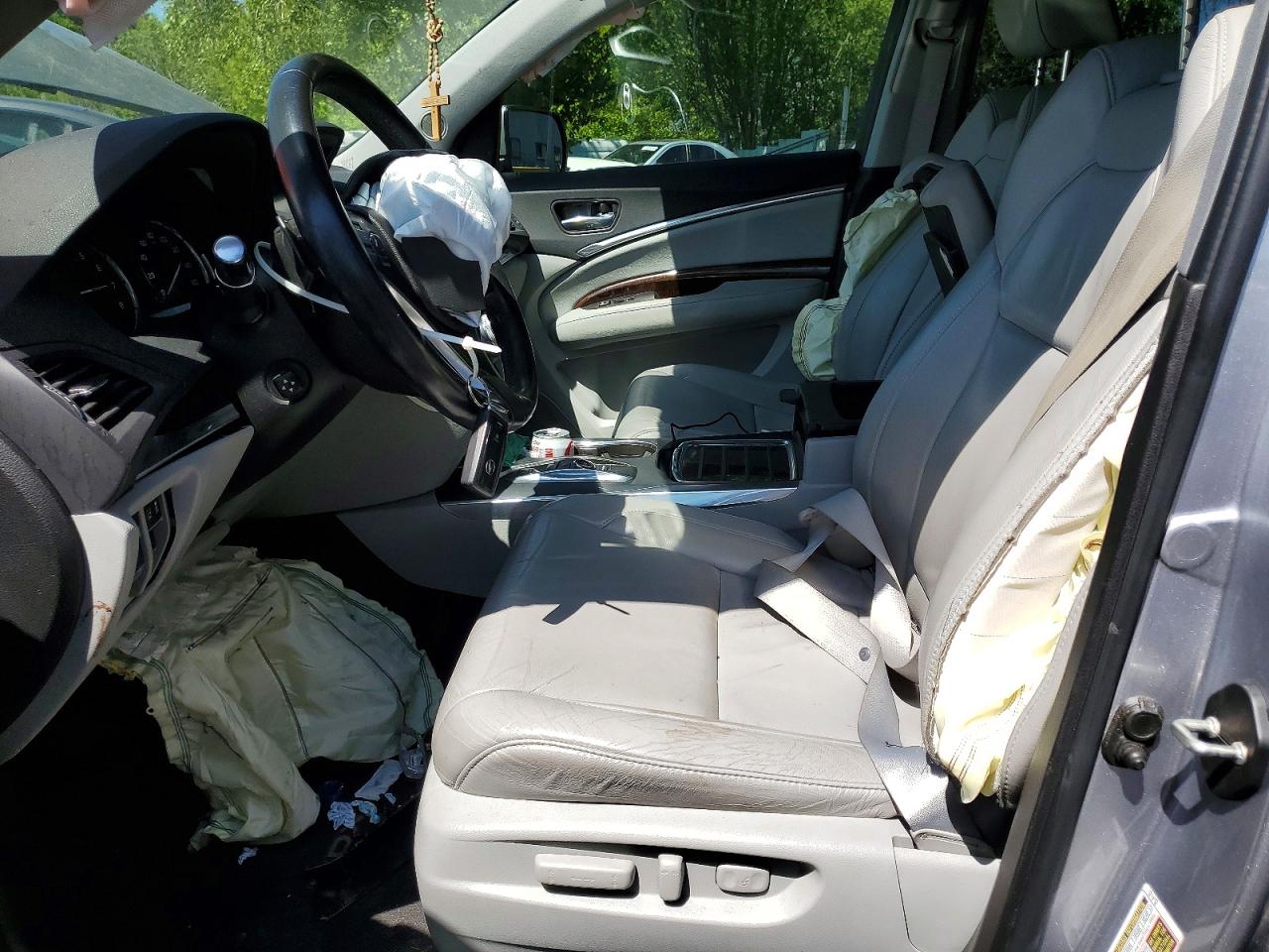 2017 ACURA MDX TECHNOLOGY photo 7