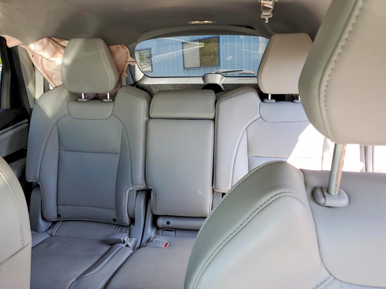 2017 ACURA MDX TECHNOLOGY photo 10