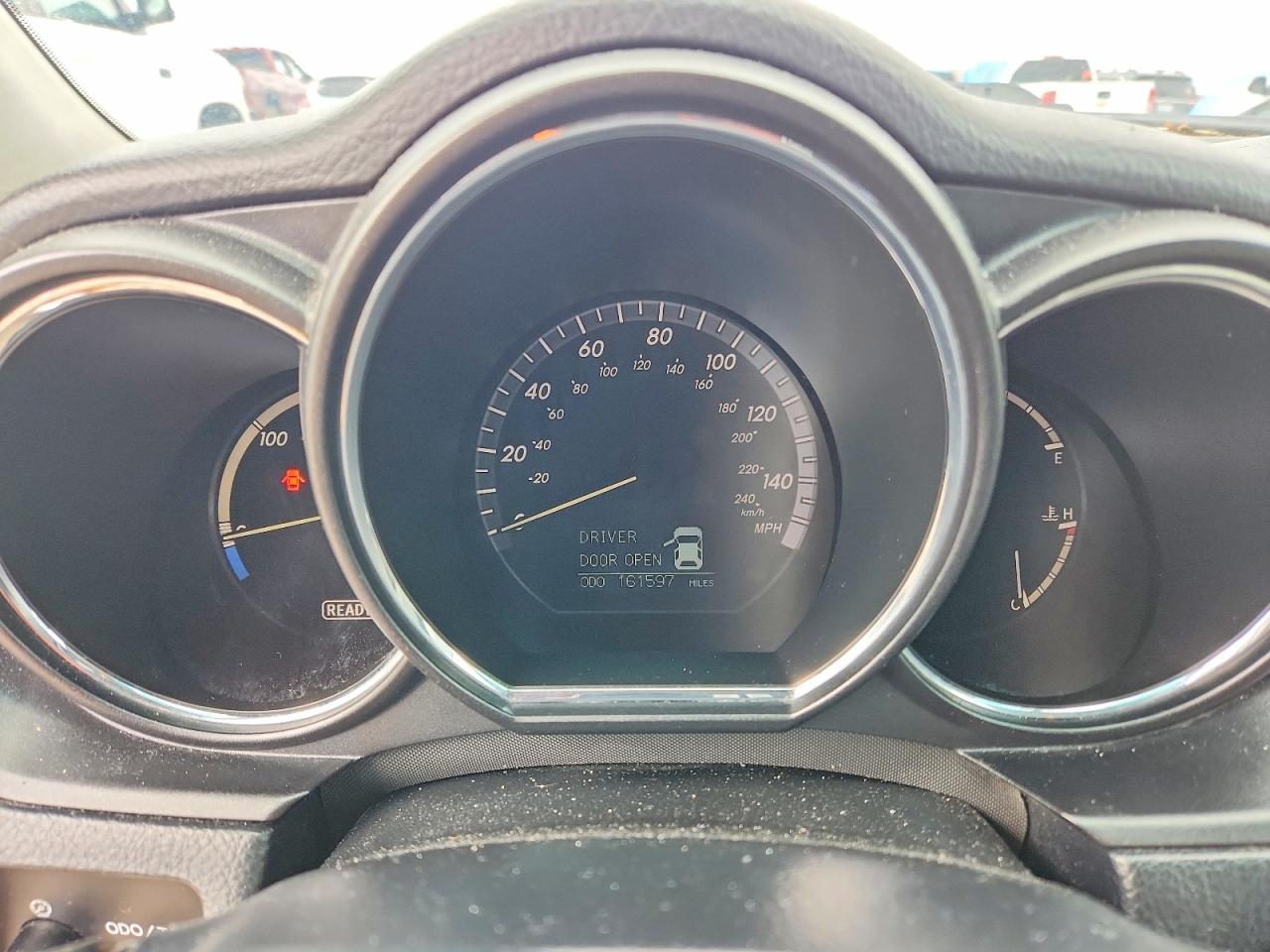 2008 LEXUS RX 400H photo 17
