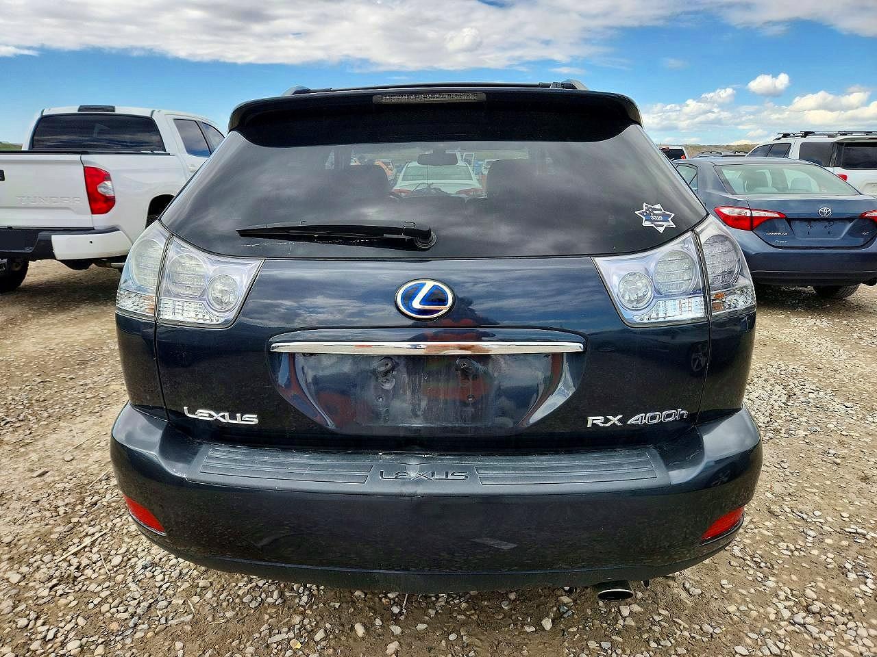 2008 LEXUS RX 400H photo 11