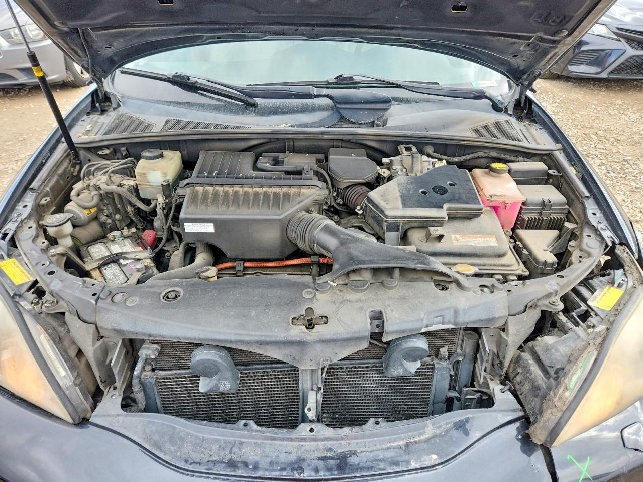 2008 LEXUS RX 400H photo 21