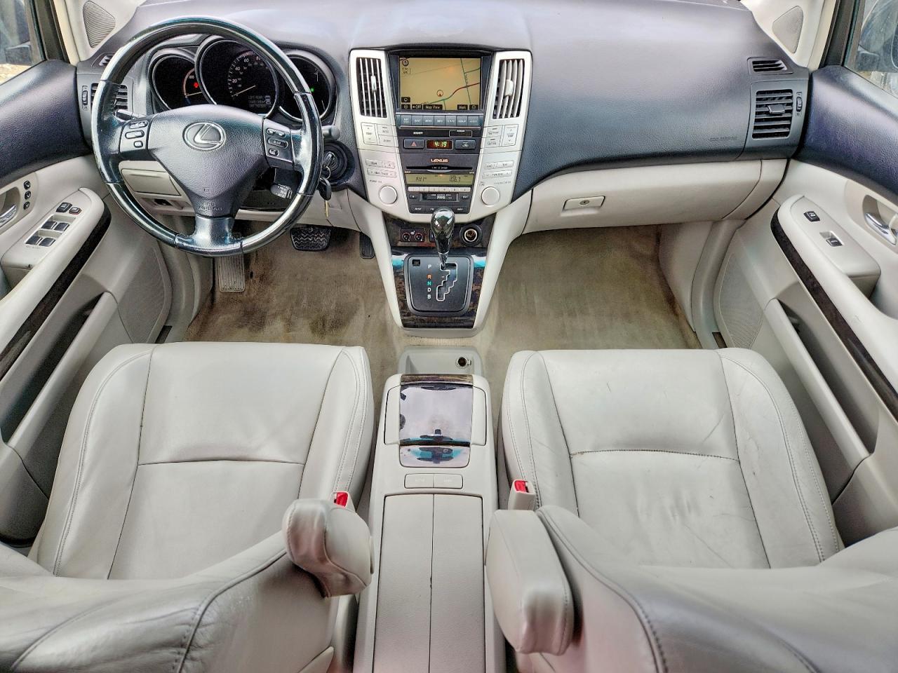 2008 LEXUS RX 400H photo 15