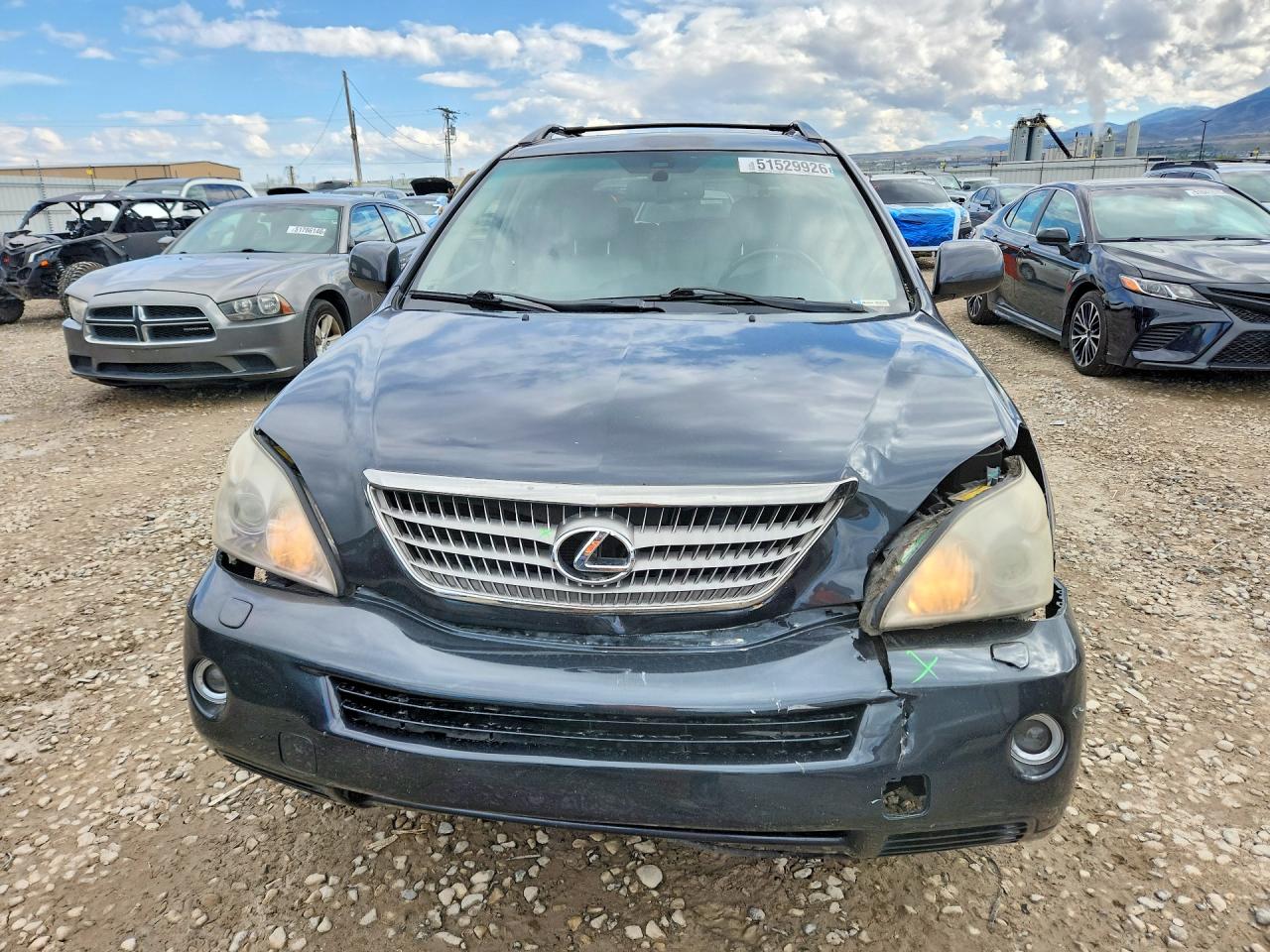 2008 LEXUS RX 400H photo 9