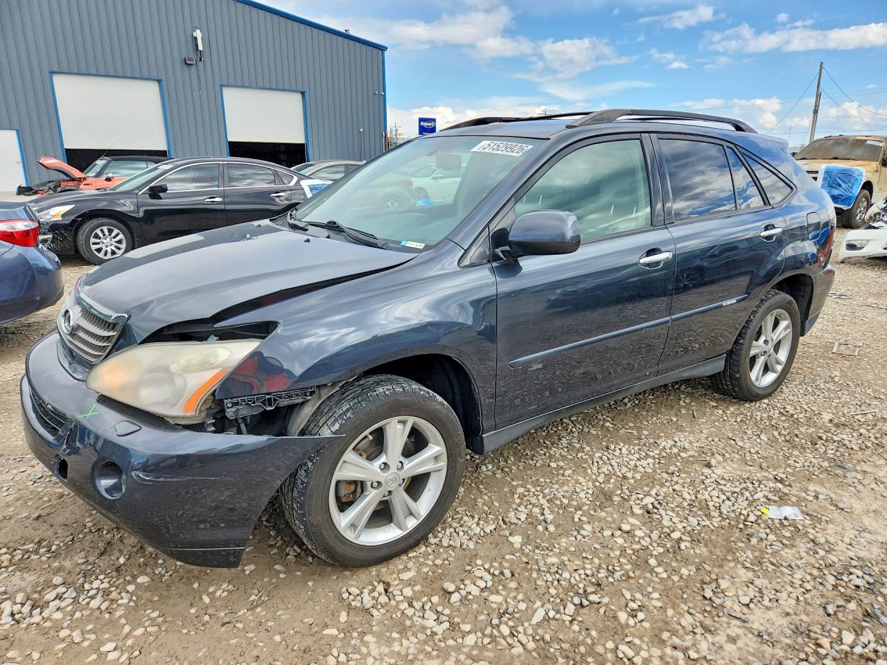 2008 LEXUS RX