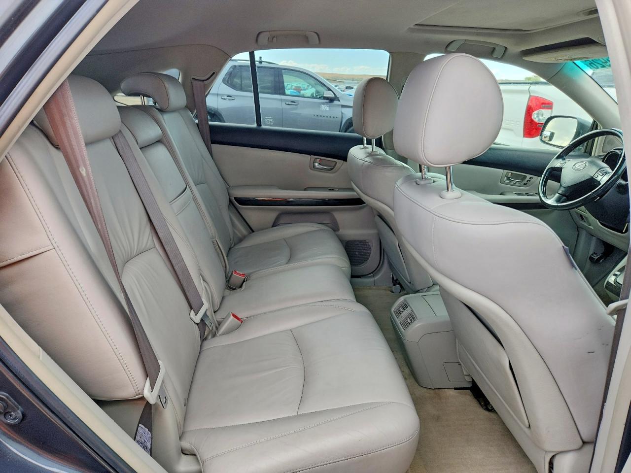 2008 LEXUS RX 400H photo 19