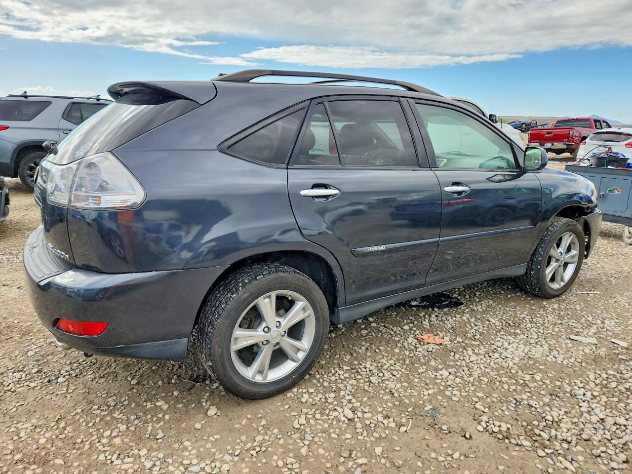 2008 LEXUS RX 400H photo 5