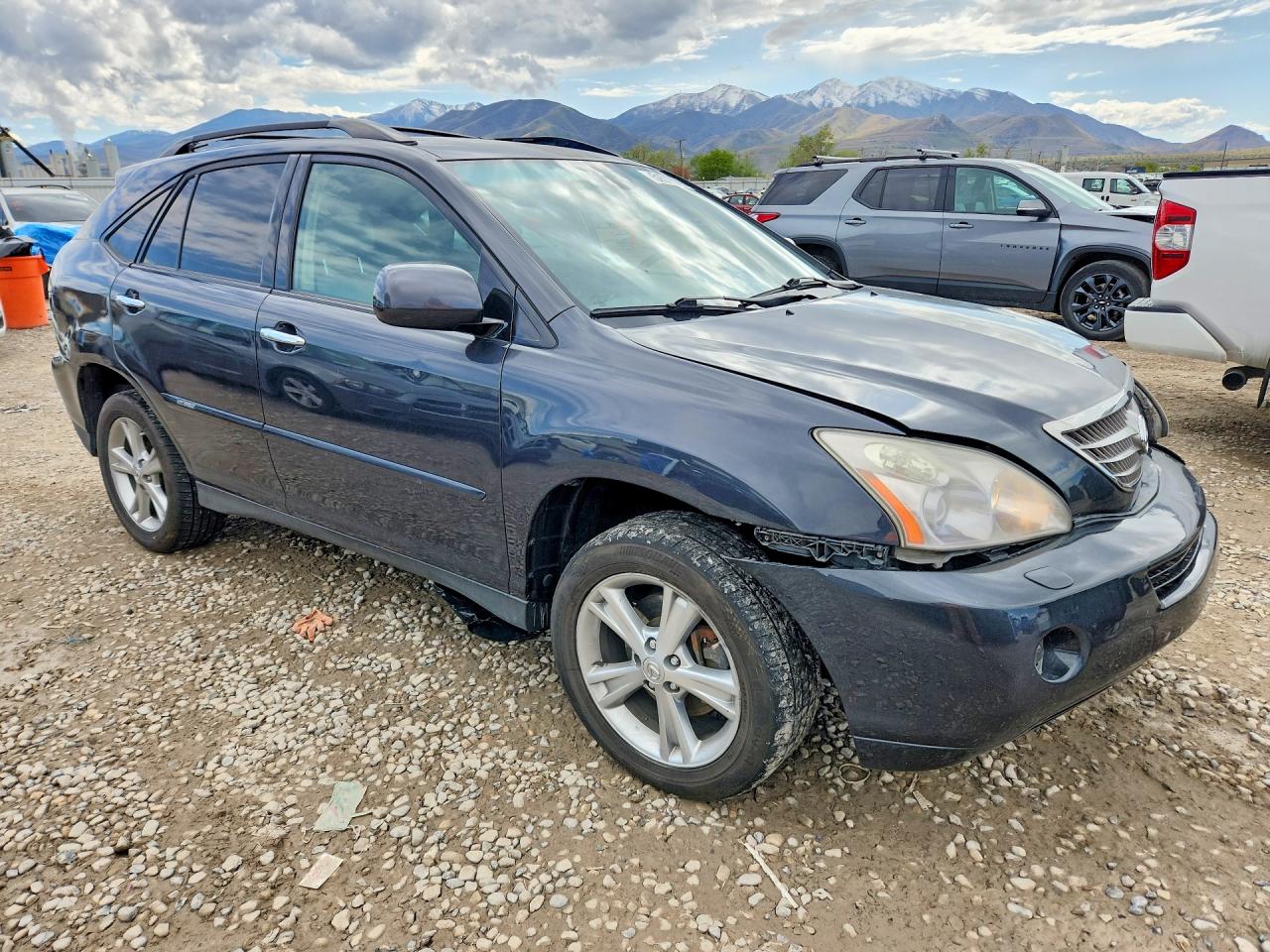 2008 LEXUS RX 400H photo 7