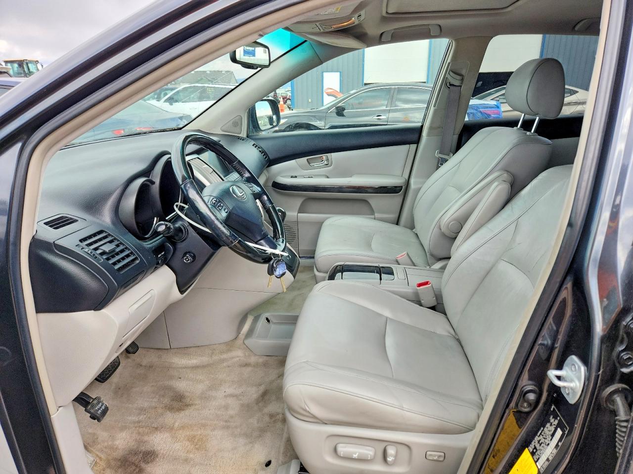 2008 LEXUS RX 400H photo 13