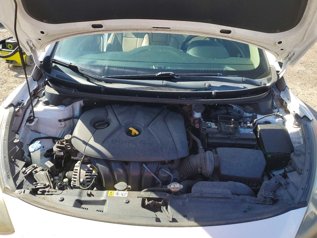 2013 HYUNDAI ELANTRA GT BASE photo 31
