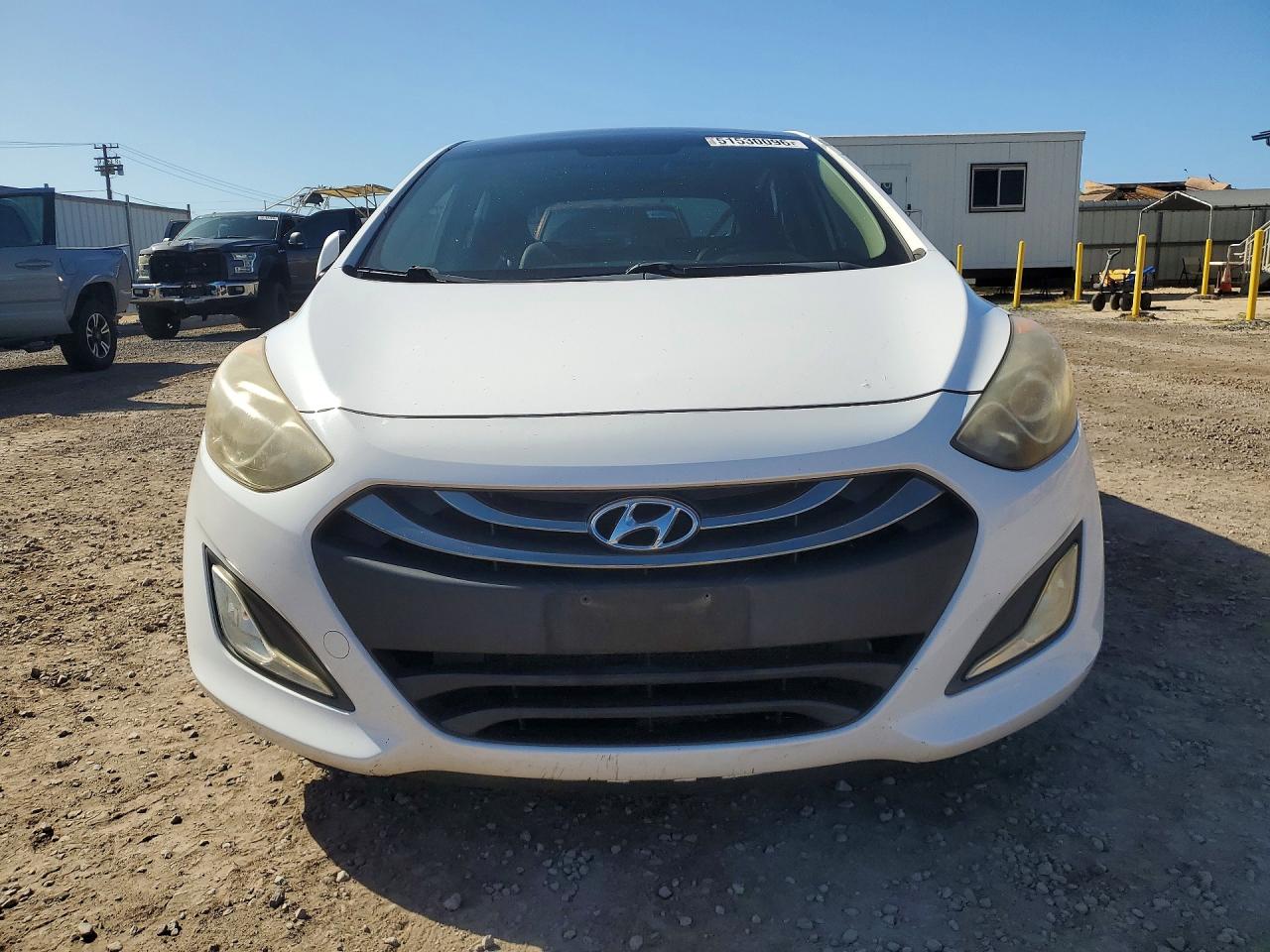 2013 HYUNDAI ELANTRA GT BASE photo 13