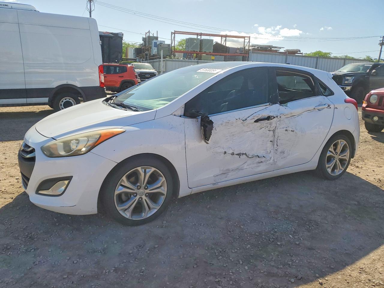 2013 HYUNDAI ELANTRA GT