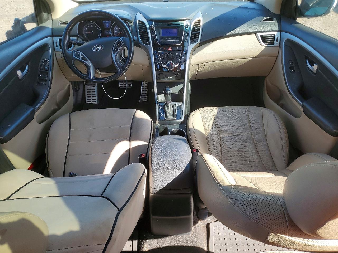2013 HYUNDAI ELANTRA GT BASE photo 22