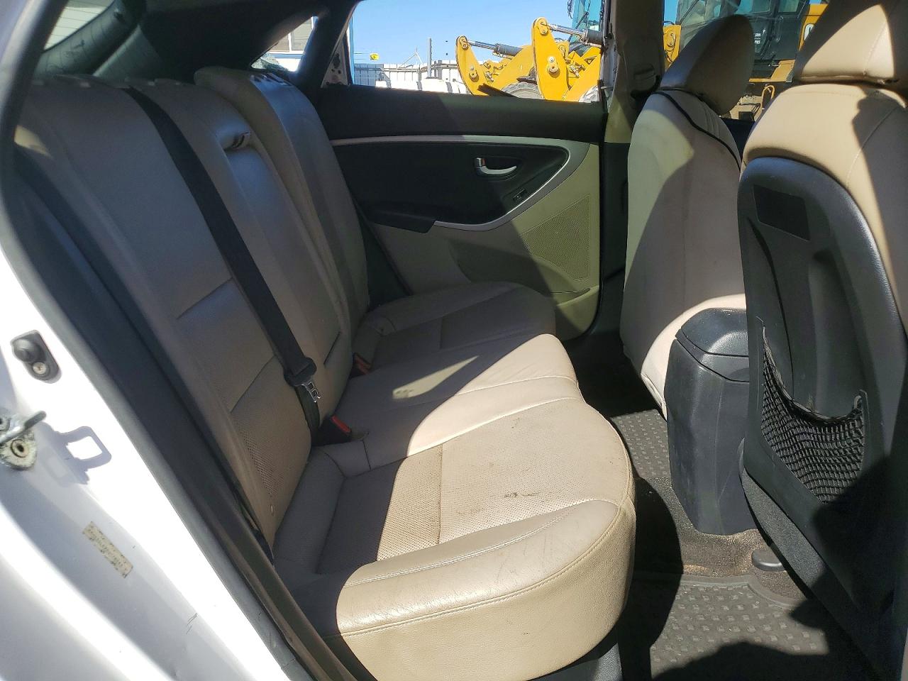2013 HYUNDAI ELANTRA GT BASE photo 28