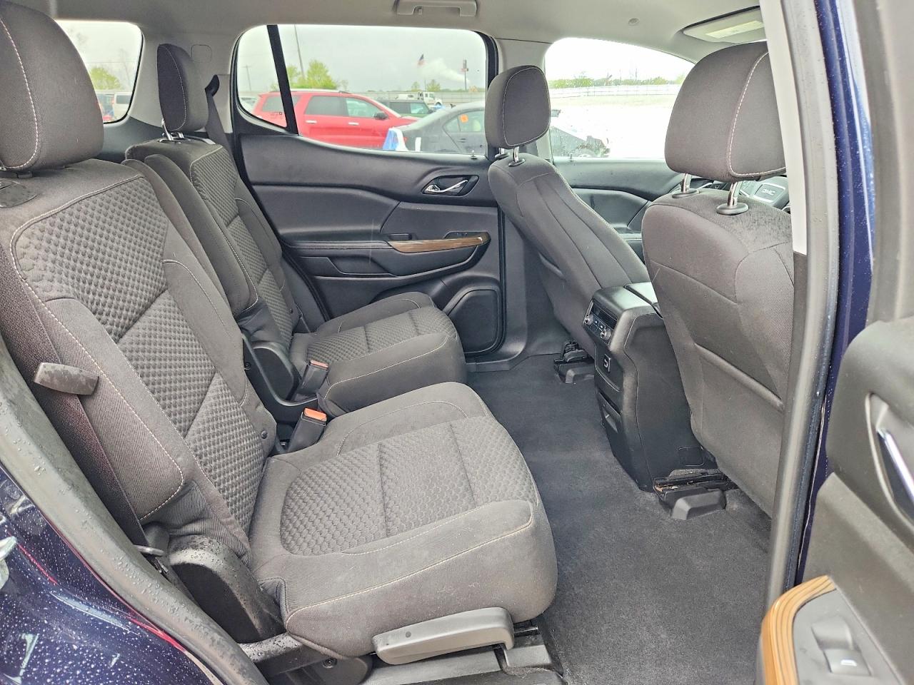 2017 GMC ACADIA SLE photo 21