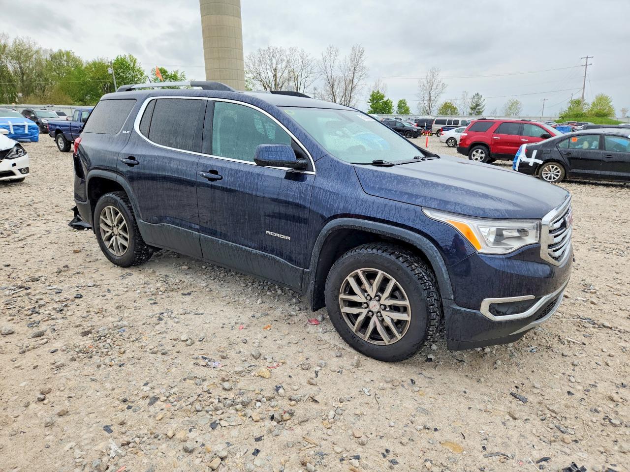 2017 GMC ACADIA SLE photo 7