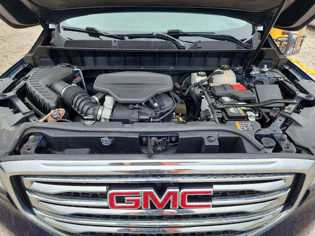 2017 GMC ACADIA SLE photo 23