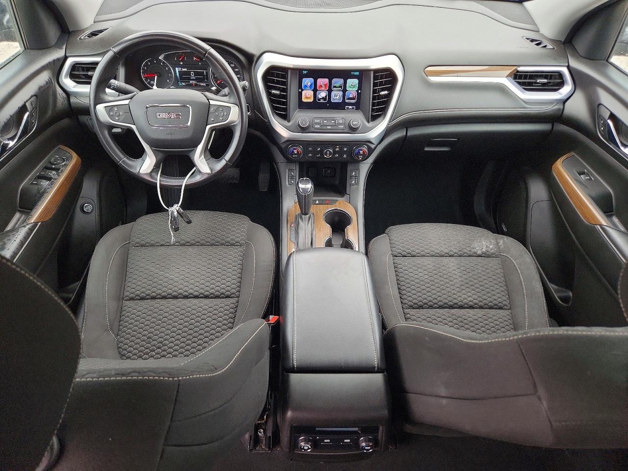 2017 GMC ACADIA SLE photo 15