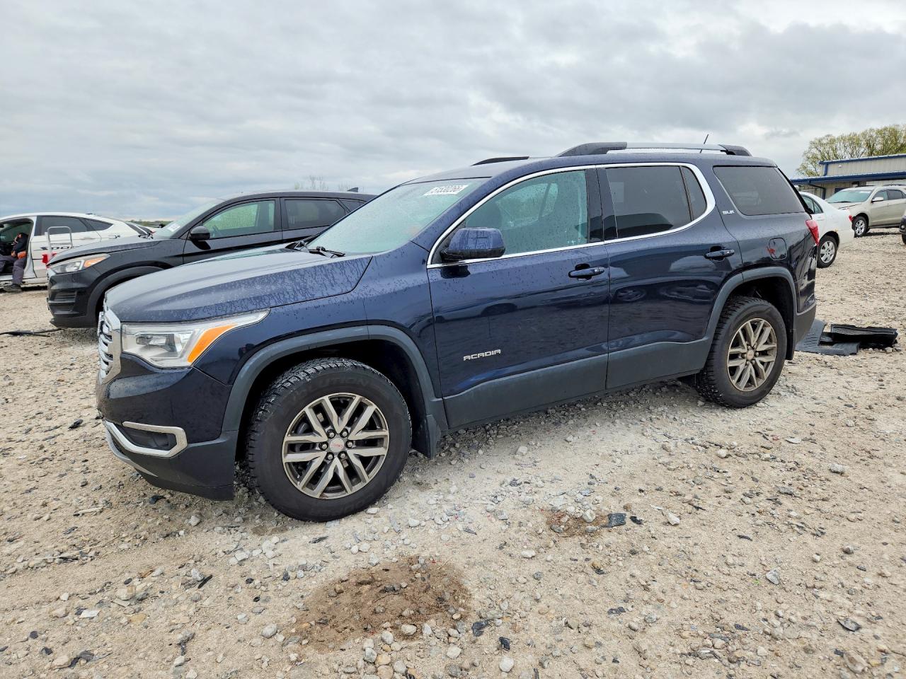 2017 GMC ACADIA