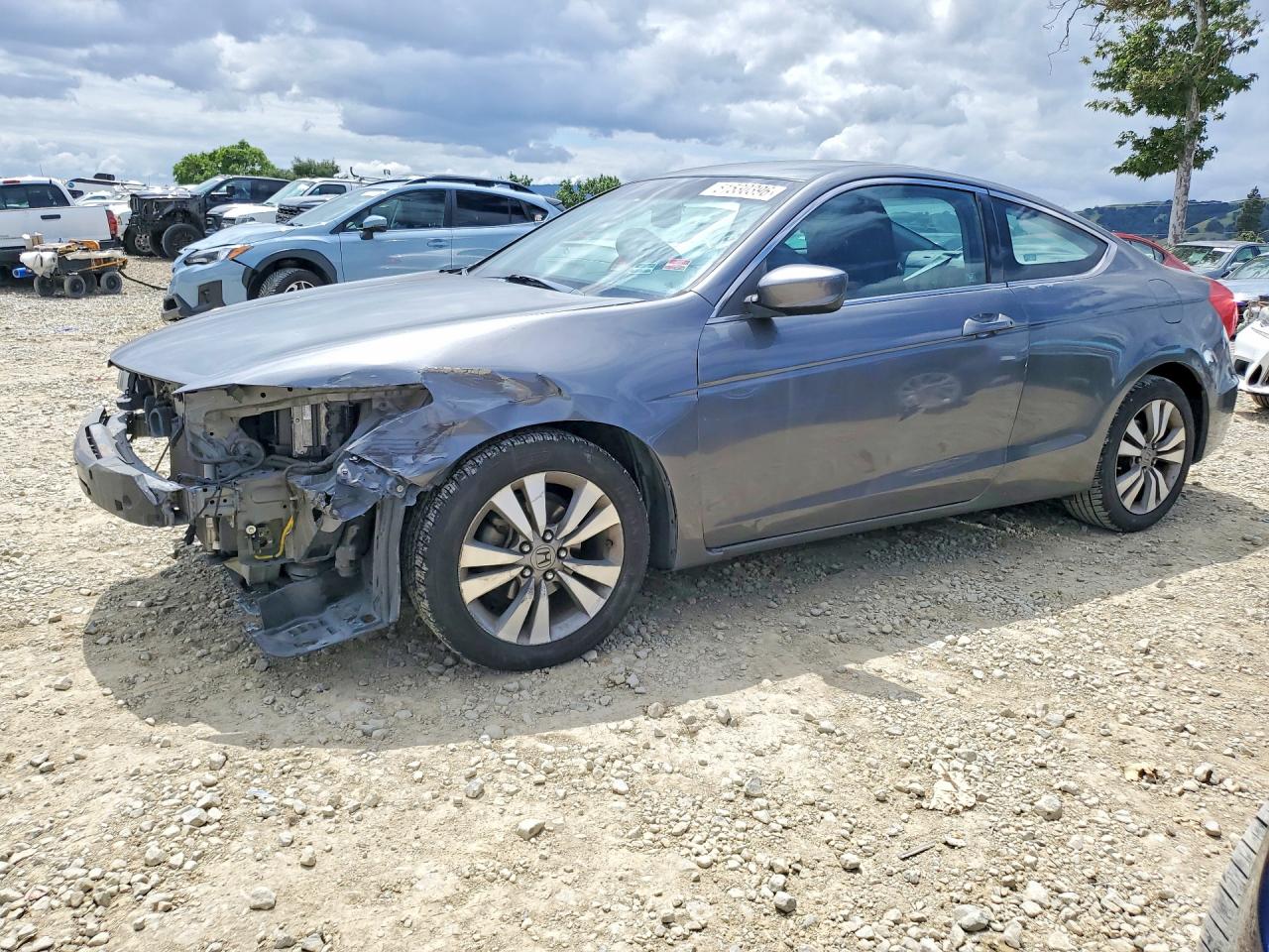 2012 HONDA ACCORD