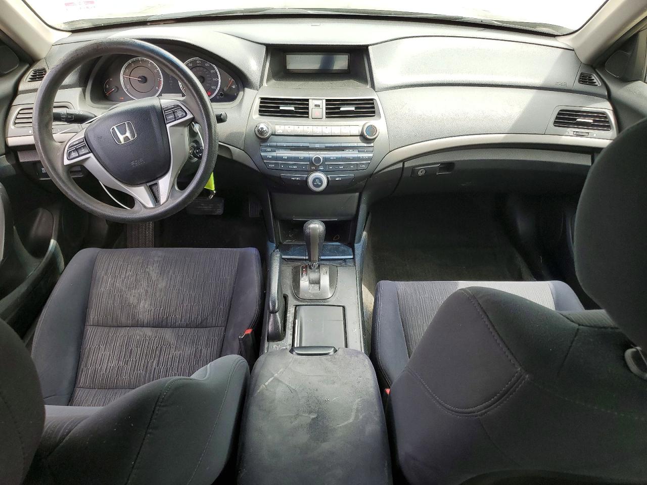 2012 HONDA ACCORD LX photo 8