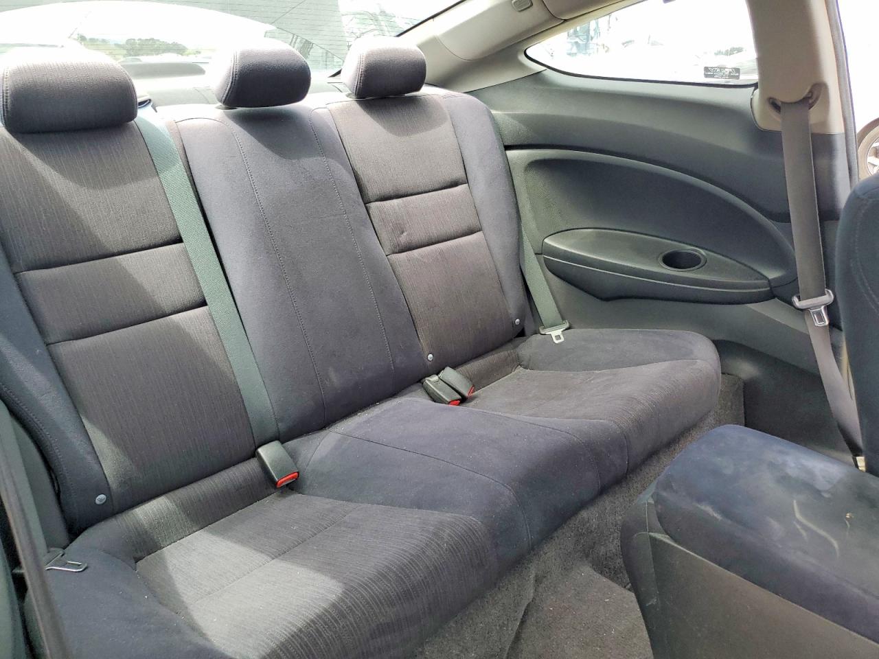 2012 HONDA ACCORD LX photo 10