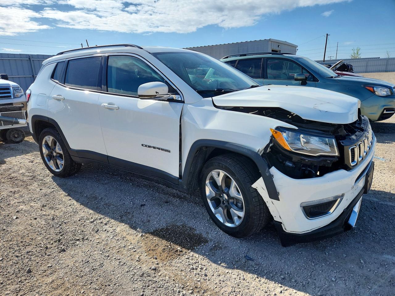 2019 JEEP COMPASS LIMITED photo 10