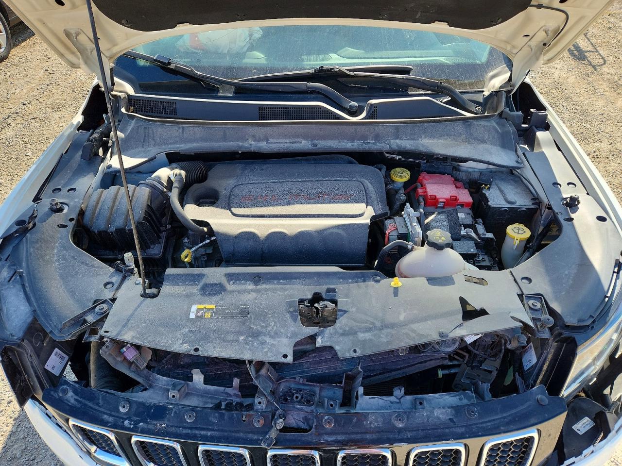 2019 JEEP COMPASS LIMITED photo 31