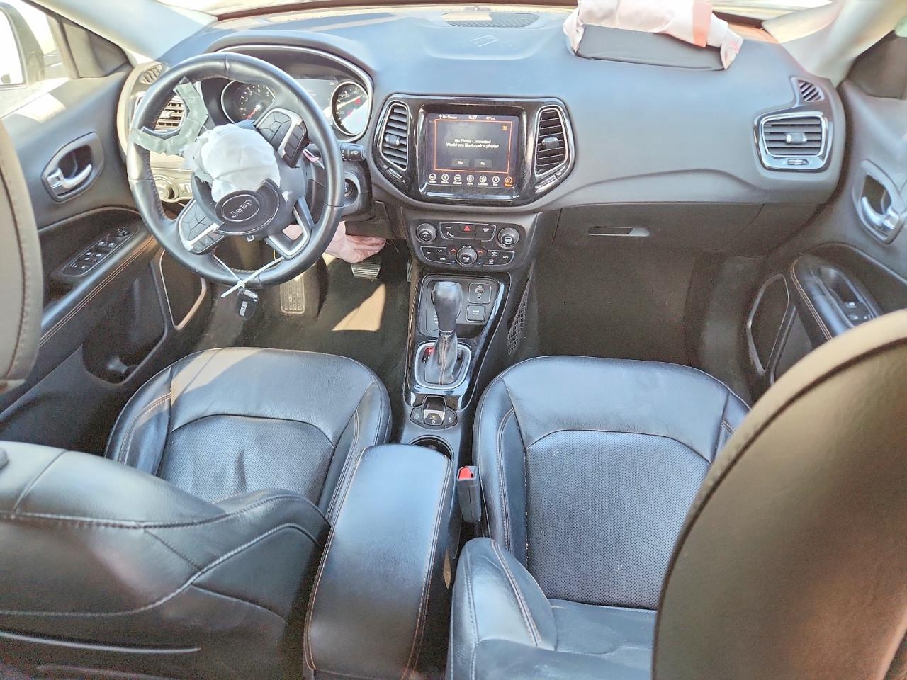 2019 JEEP COMPASS LIMITED photo 22