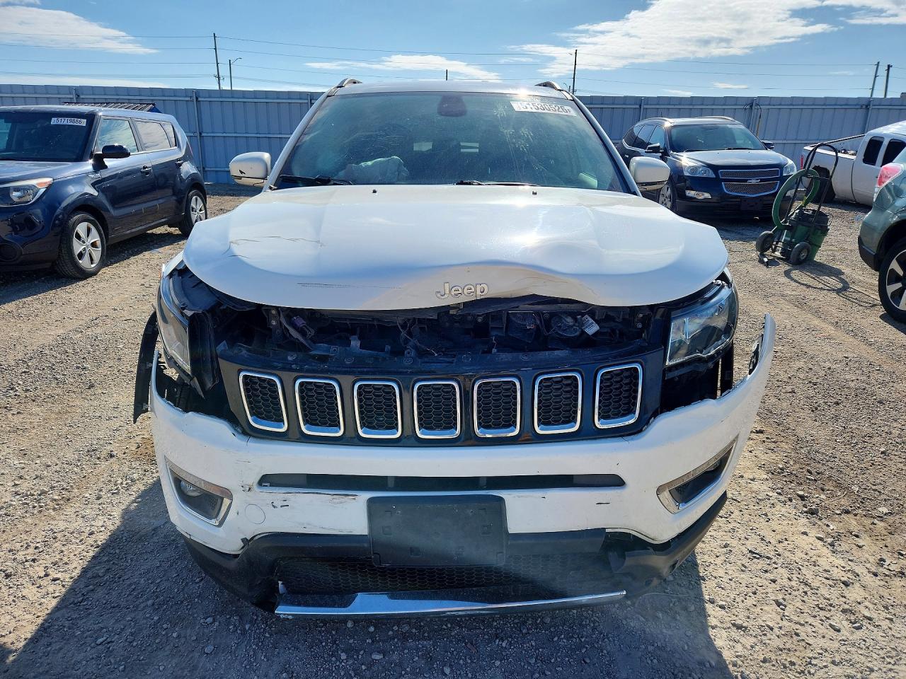 2019 JEEP COMPASS LIMITED photo 13