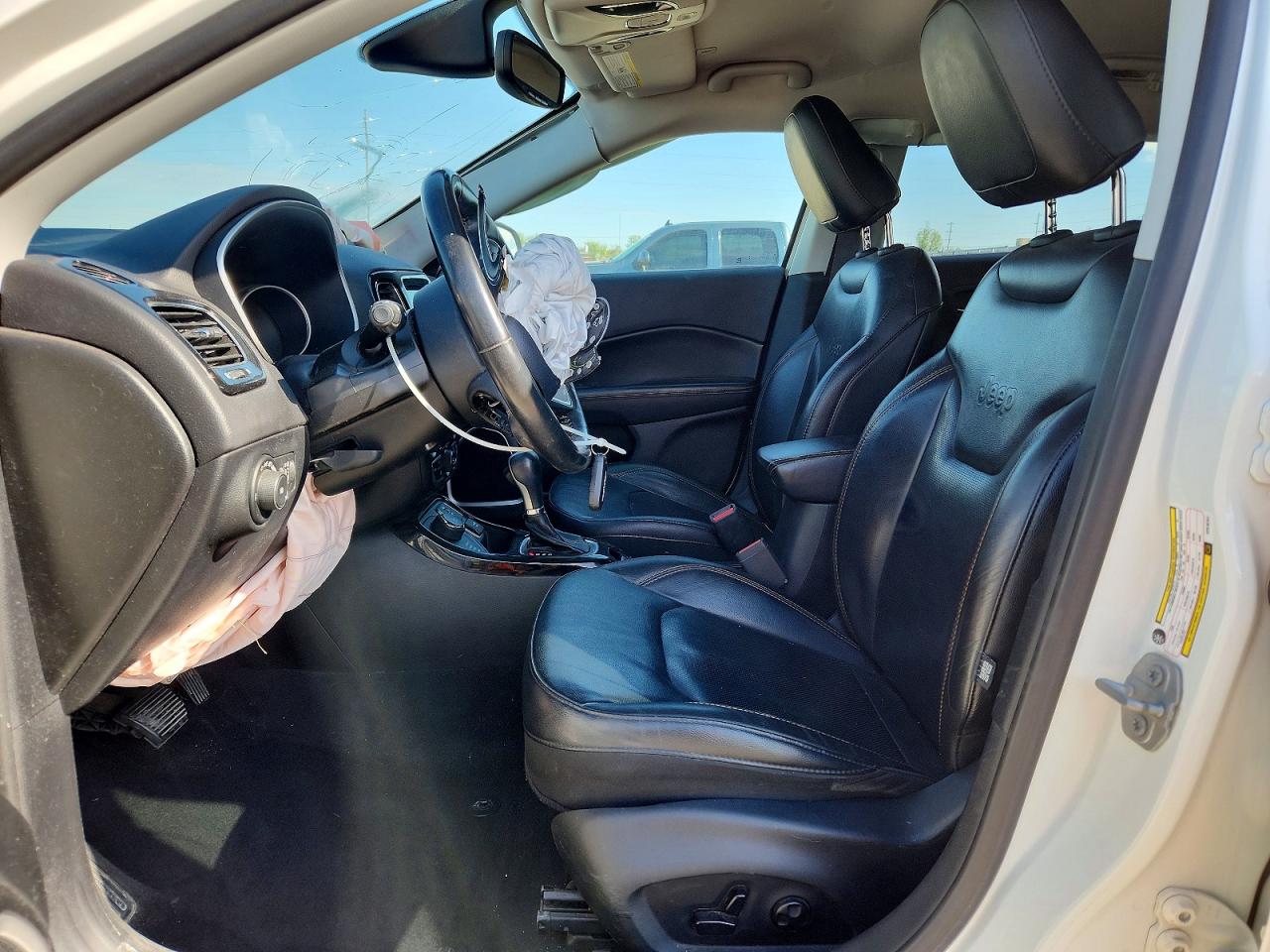 2019 JEEP COMPASS LIMITED photo 19