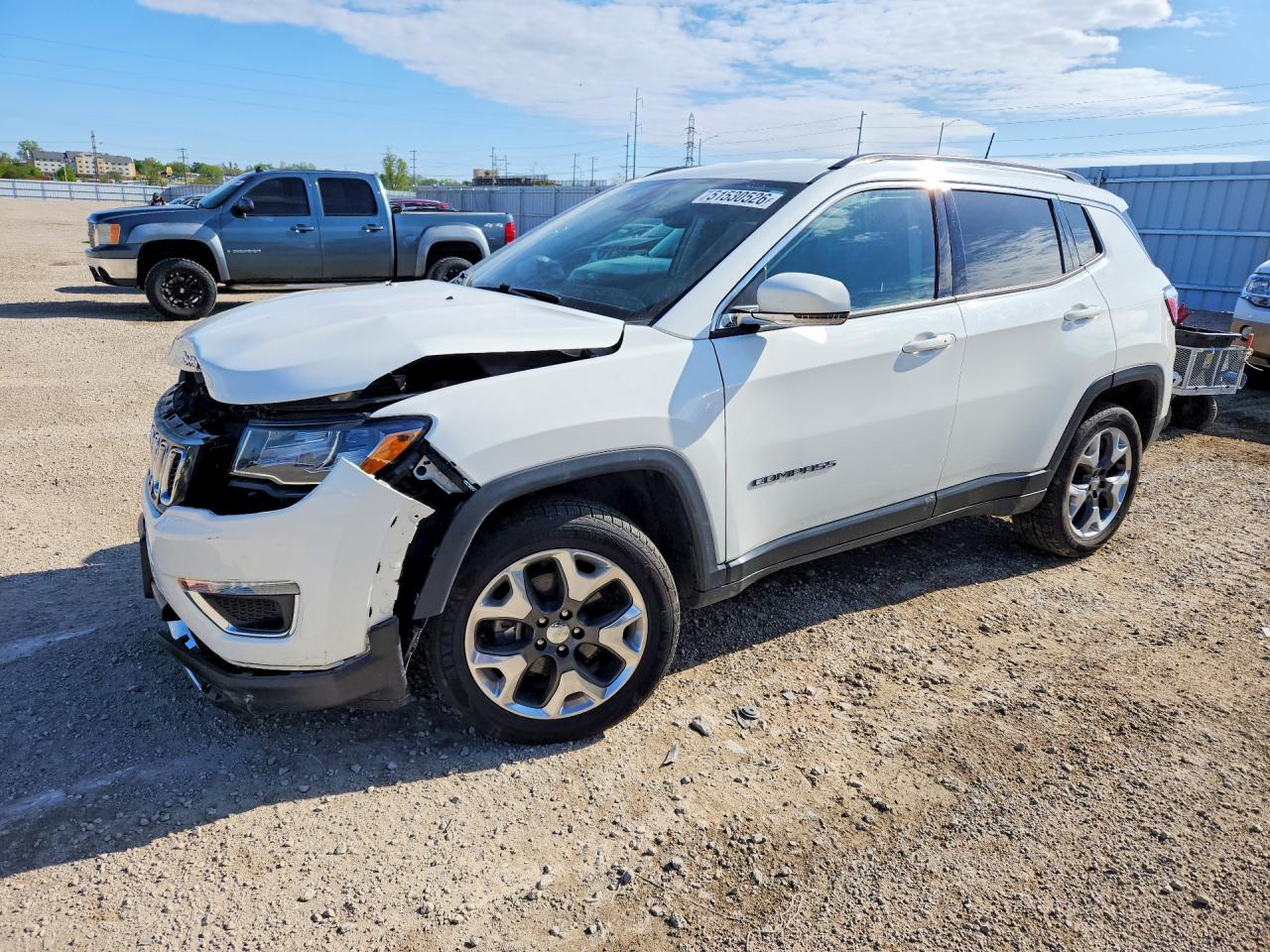 2019 JEEP COMPASS