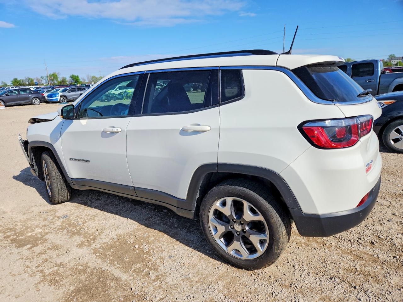 2019 JEEP COMPASS LIMITED photo 4