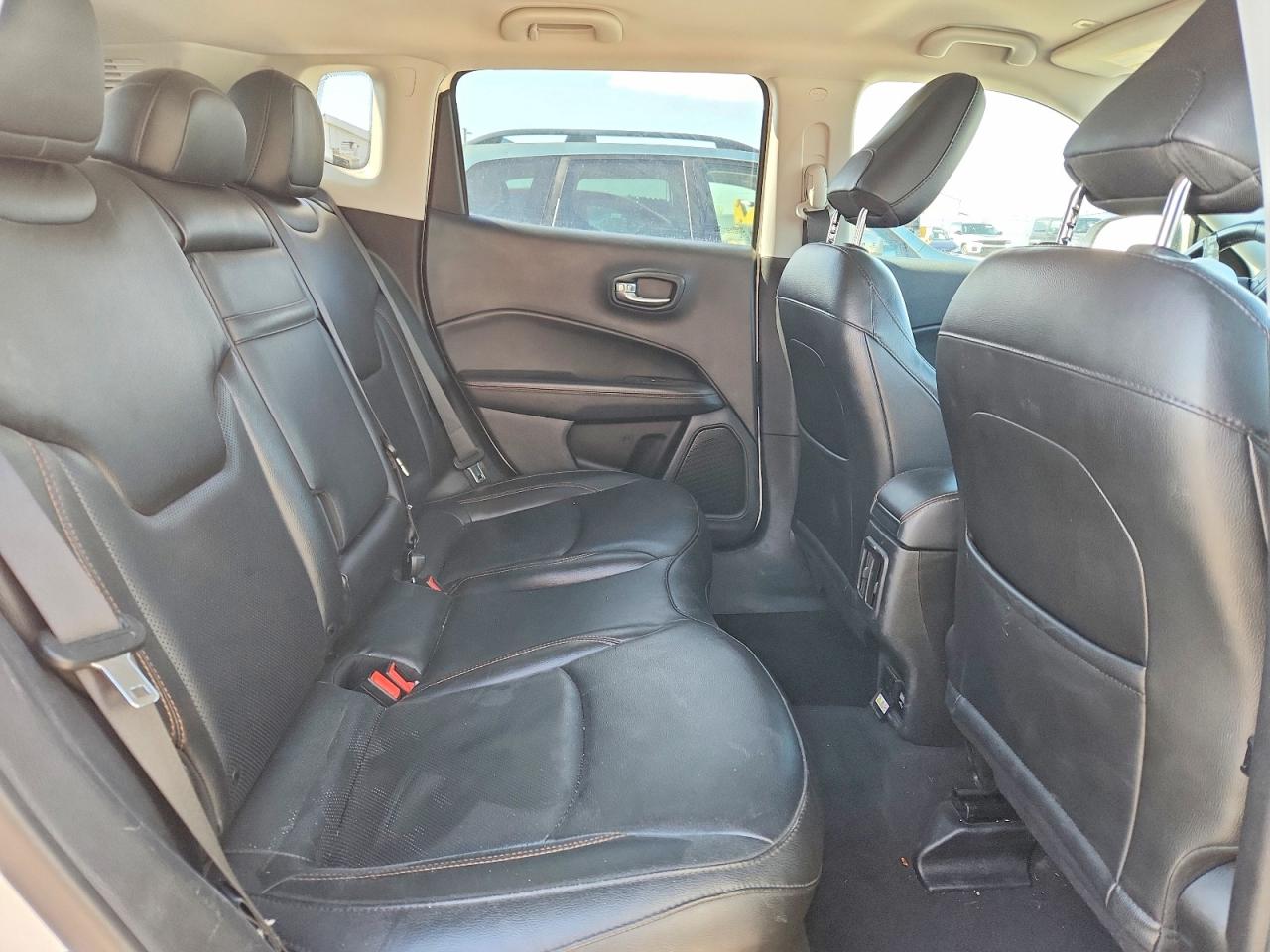 2019 JEEP COMPASS LIMITED photo 28