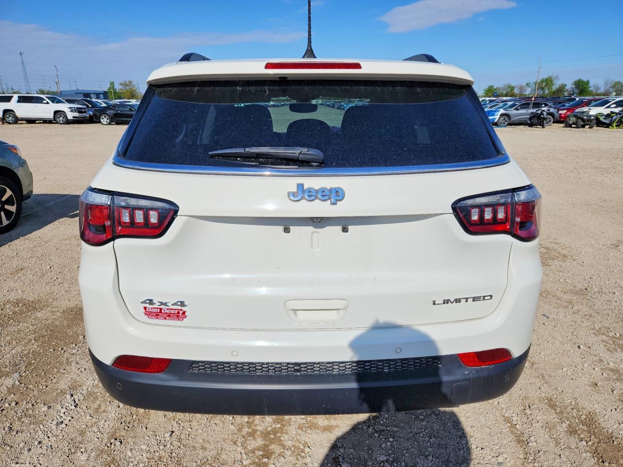 2019 JEEP COMPASS LIMITED photo 16